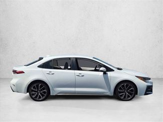Used 2020 Toyota Corolla SE FWD video 4