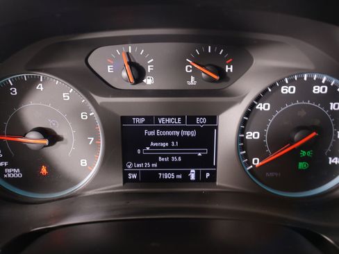 Used 2023 Chevrolet Traverse LT w/ LPO, Floor Liner Package image 4