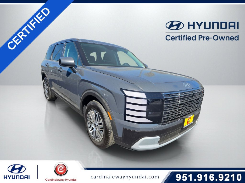 Certified 2026 Hyundai Palisade SE FWD image 1