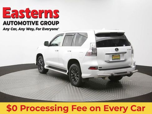 Used 2020 Lexus GX 460 Premium AWD/4WD image 68