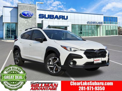 New 2026 Subaru Crosstrek 2.0i Premium image 1