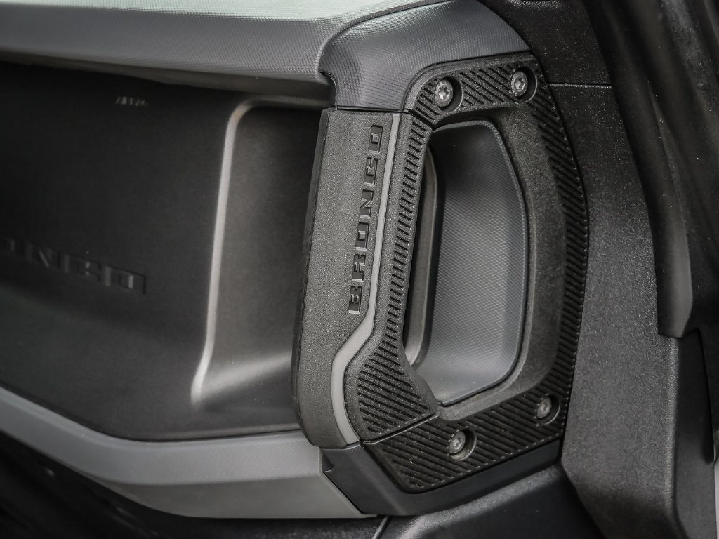 Used 2024 Ford Bronco Big Bend AWD/4WD image 17