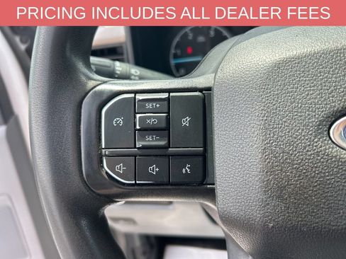 Used 2023 Ford F250 XL w/ XL Off-Road Package AWD/4WD image 7