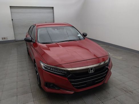 Used 2021 Honda Accord Sport Special Edition image 14