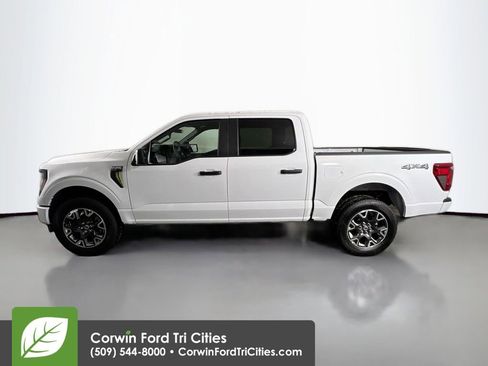 Certified 2024 Ford F150 STX w/ Mobile Office Package image 6
