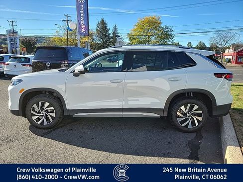 New 2026 Volkswagen Tiguan S image 4