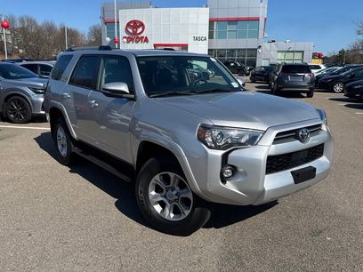 Used 2022 Toyota 4Runner SR5 Premium