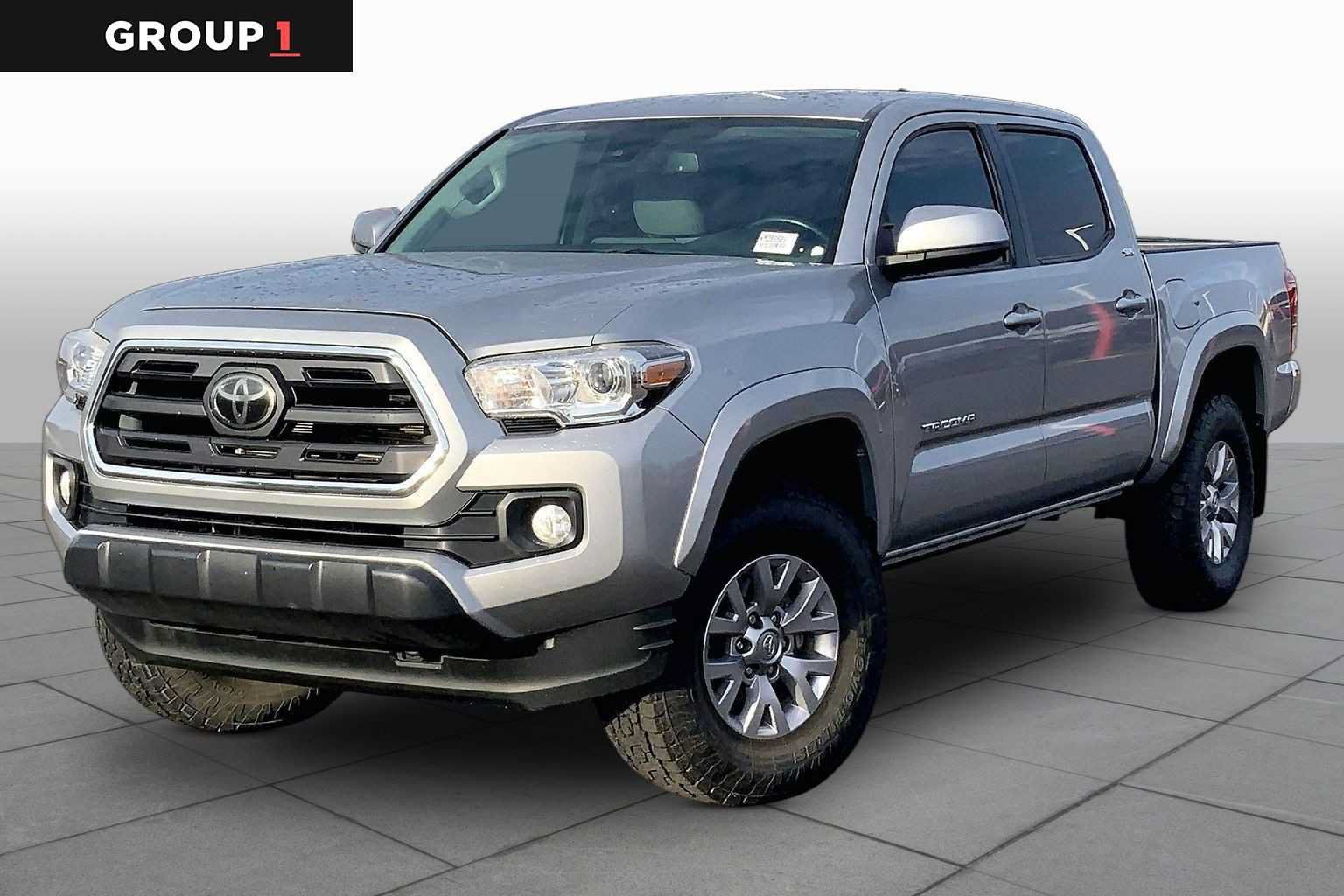 Used 2019 Toyota Tacoma SR5 AWD/4WD image 1