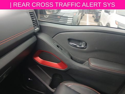 Certified 2024 Nissan Frontier Pro-X w/ Pro Premium Package RWD image 15