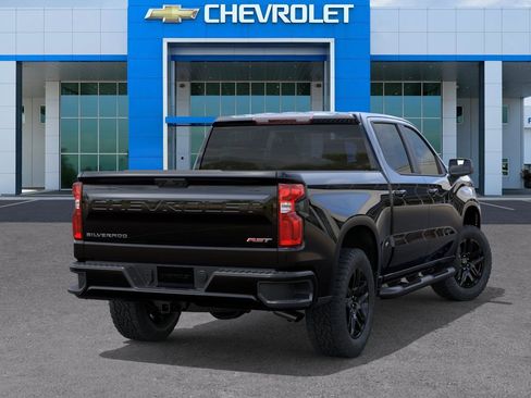 New 2026 Chevrolet Silverado 1500 RST w/ RST Select Package RWD image 4
