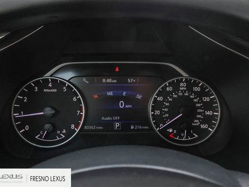 Used 2017 Nissan Murano Platinum w/ Platinum Technology Package image 24