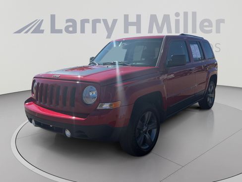 Used 2016 Jeep Patriot Sport w/ Power Value Group FWD image 1