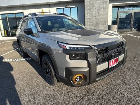 New 2026 Subaru Outback Wilderness image 2