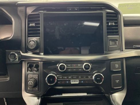 New 2025 Ford F150 Platinum w/ Equipment Group 702A High image 22