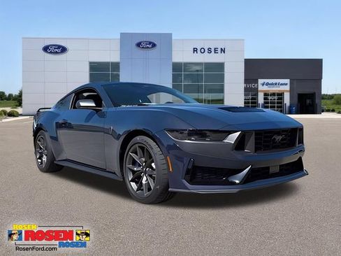 New 2026 Ford Mustang Dark Horse RWD image 1