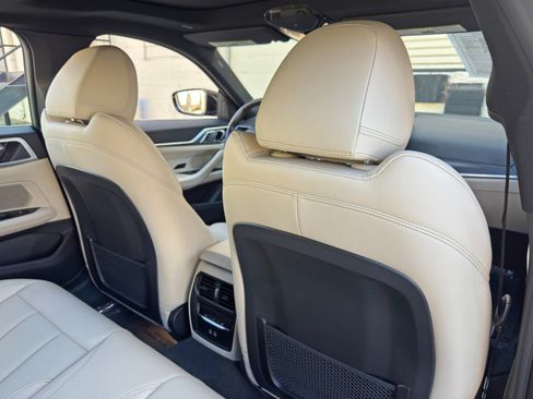 Used 2023 BMW i4 eDrive35 w/ Premium Package RWD image 40