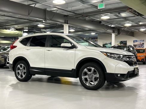 Used 2017 Honda CR-V EX-L image 1