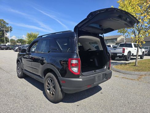 Used 2024 Ford Bronco Sport Big Bend image 6