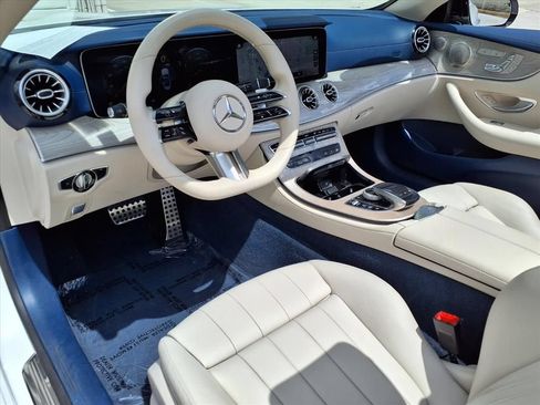 Used 2022 Mercedes-Benz E 450 Cabriolet w/ AMG Line image 15