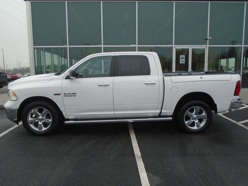 Used 2018 RAM 1500 Big Horn image 9