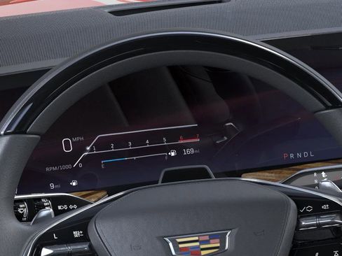 New 2026 Cadillac Escalade Platinum Sport AWD/4WD image 18