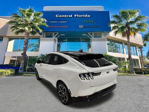 Used 2023 Ford Mustang Mach-E GT AWD/4WD image 4