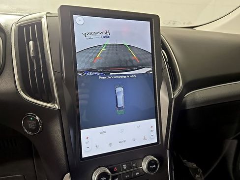 Certified 2021 Ford Edge Titanium image 19