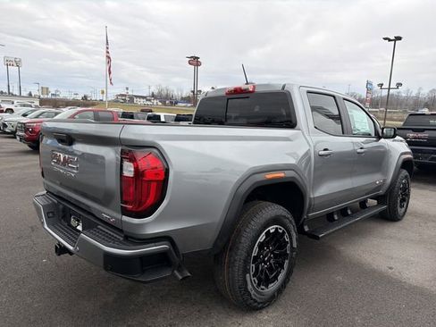 New 2026 GMC Canyon AT4 AWD/4WD image 6