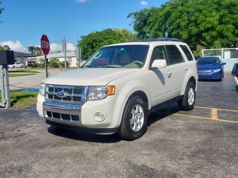 Used 2012 Ford Escape Limited image 31