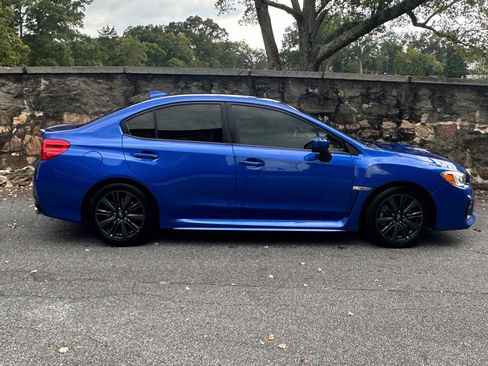 Used 2018 Subaru WRX image 7