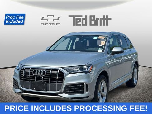 Used 2023 Audi Q7 2.0T Premium Plus w/ Premium Plus Package AWD/4WD image 1