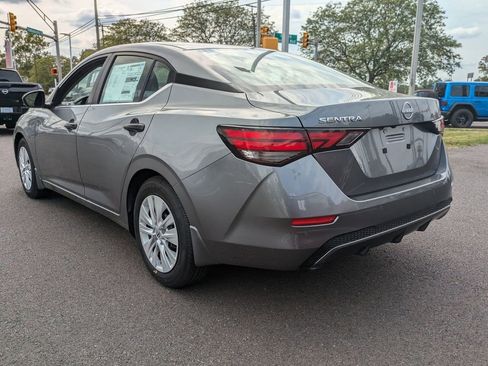 New 2025 Nissan Sentra S image 6