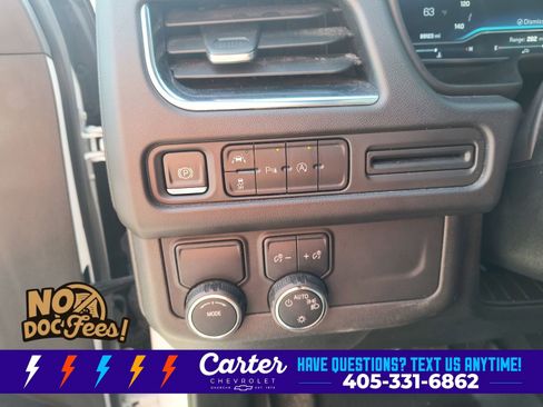 Used 2023 Chevrolet Suburban Premier RWD image 22