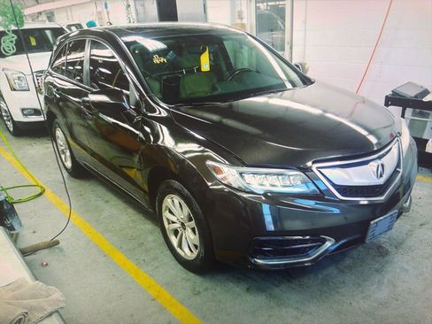 Used 2017 Acura RDX AWD image 4