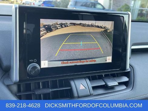 Used 2023 Toyota RAV4 XLE image 24