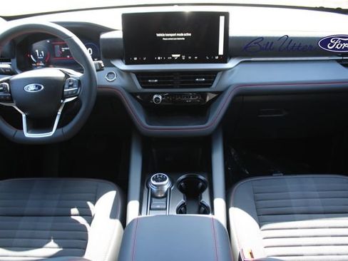 New 2026 Ford Explorer ST-Line RWD image 13