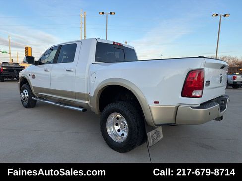 Used 2011 RAM 3500 Laramie Longhorn w/ Cold Weather Group image 15