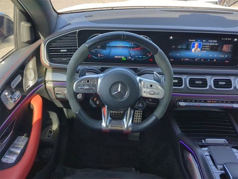 Used 2021 Mercedes-Benz GLE 53 AMG 4MATIC Coupe image 17