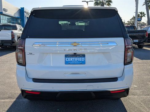 Certified 2024 Chevrolet Tahoe LS w/ Driver Alert Package image 4