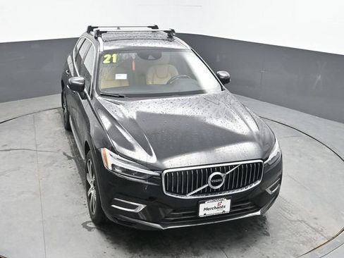 Used 2021 Volvo XC60 T5 Inscription AWD/4WD image 35