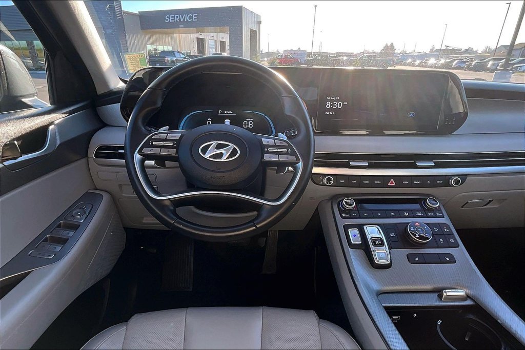 Used 2025 Hyundai Palisade SEL AWD/4WD image 5
