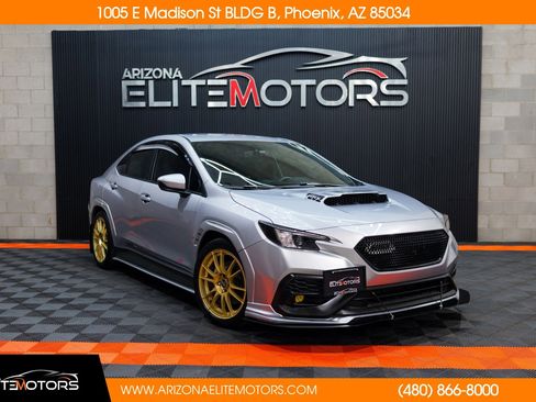 Used 2022 Subaru WRX Premium image 1