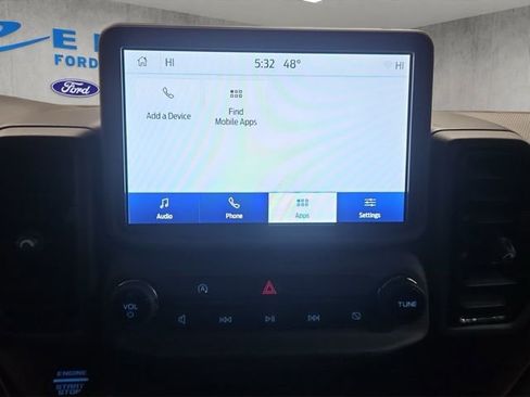 Used 2023 Ford Bronco Sport Outer Banks w/ Tech Package image 22