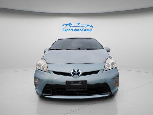 Used 2014 Toyota Prius Three image 8