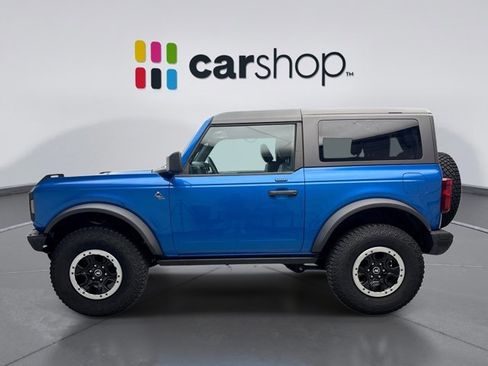 Used 2023 Ford Bronco Black Diamond w/ Sasquatch Package AWD/4WD image 2