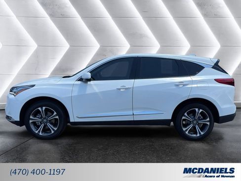 Certified 2024 Acura RDX SH-AWD w/ Advance Package image 1