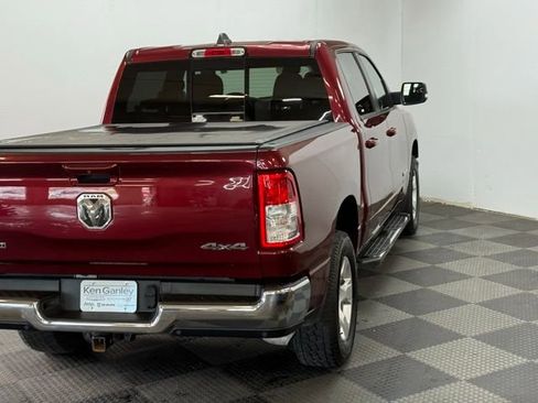 Certified 2021 RAM 1500 Big Horn image 13