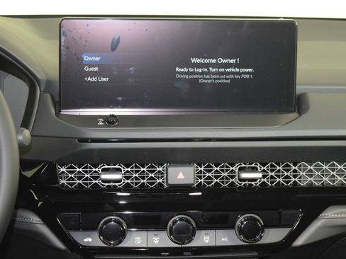 New 2026 Honda Accord Sport image 12