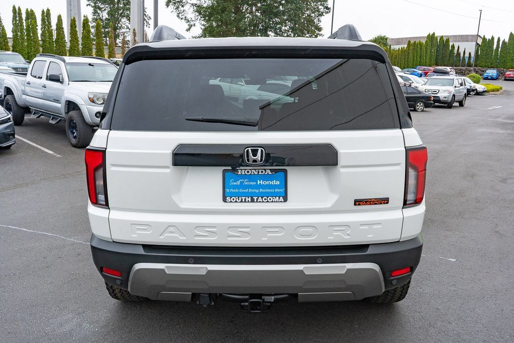 New 2026 Honda Passport TrailSport image 7