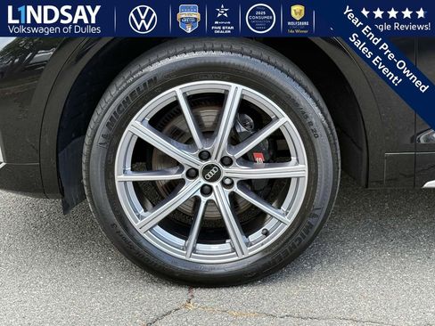Used 2022 Audi SQ5 Premium Plus w/ Premium Plus Package image 8